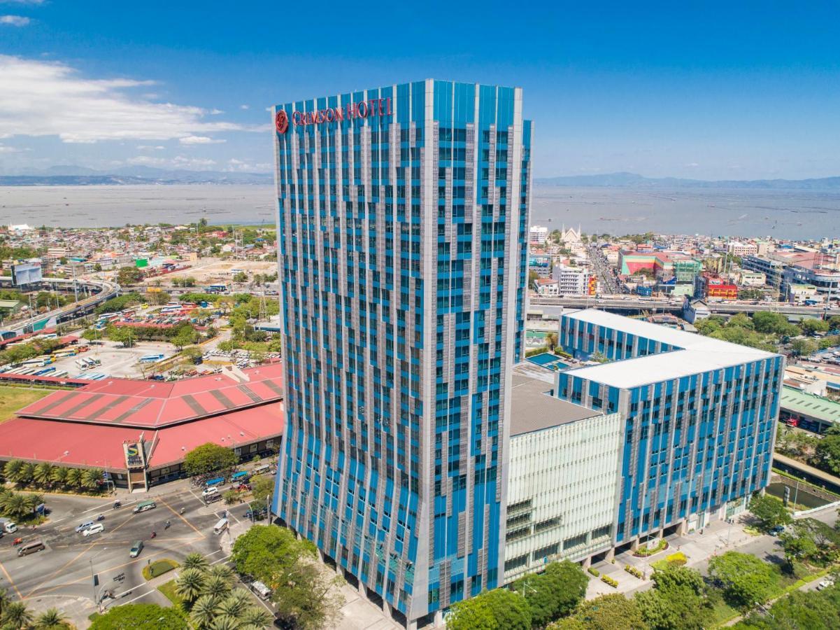Crimson Hotel Filinvest City, Manila Eksteriør billede
